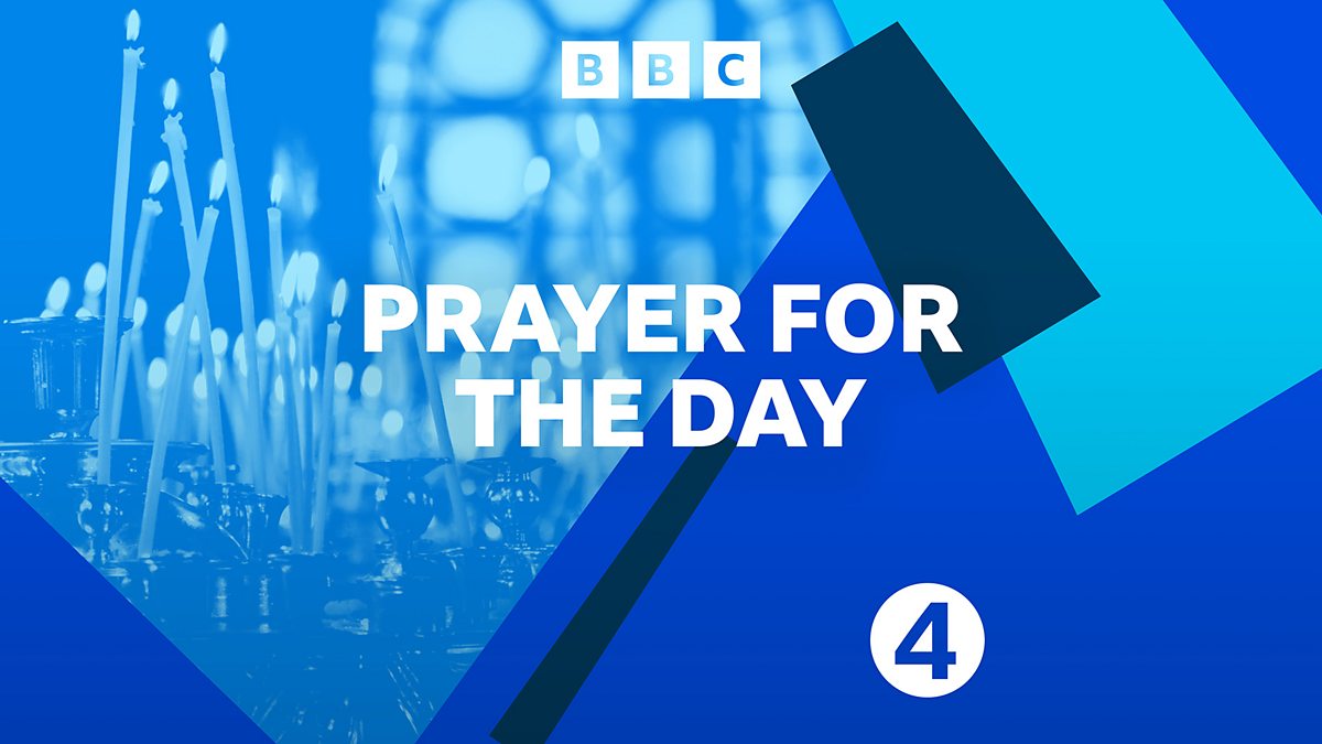 BBC Radio 4 - Prayer for the Day, 30/01/2024