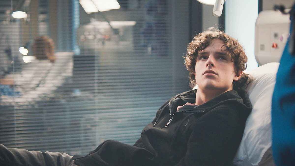 BBC One Casualty, Series 36, Dark Room