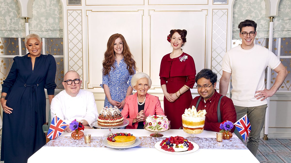 BBC One The Jubilee Pudding 70 Years in the Baking