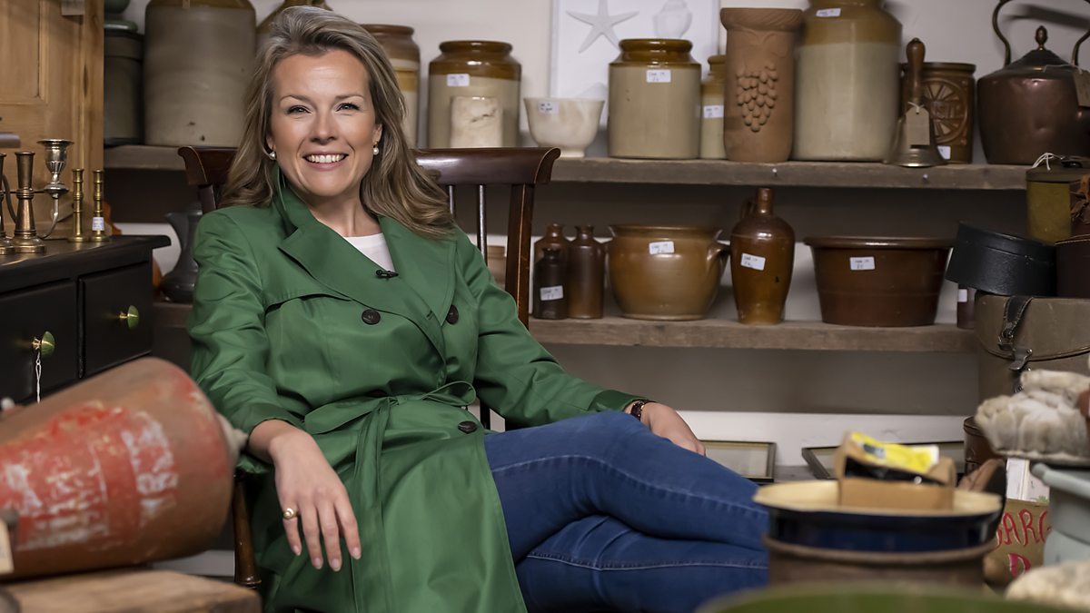 Bargain Hunt Series 61 Wrexham 27 BBC iPlayer