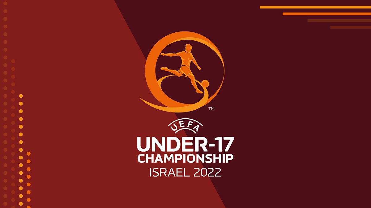 BBC Sport Men's U17 European Championship 2022 Episode guide