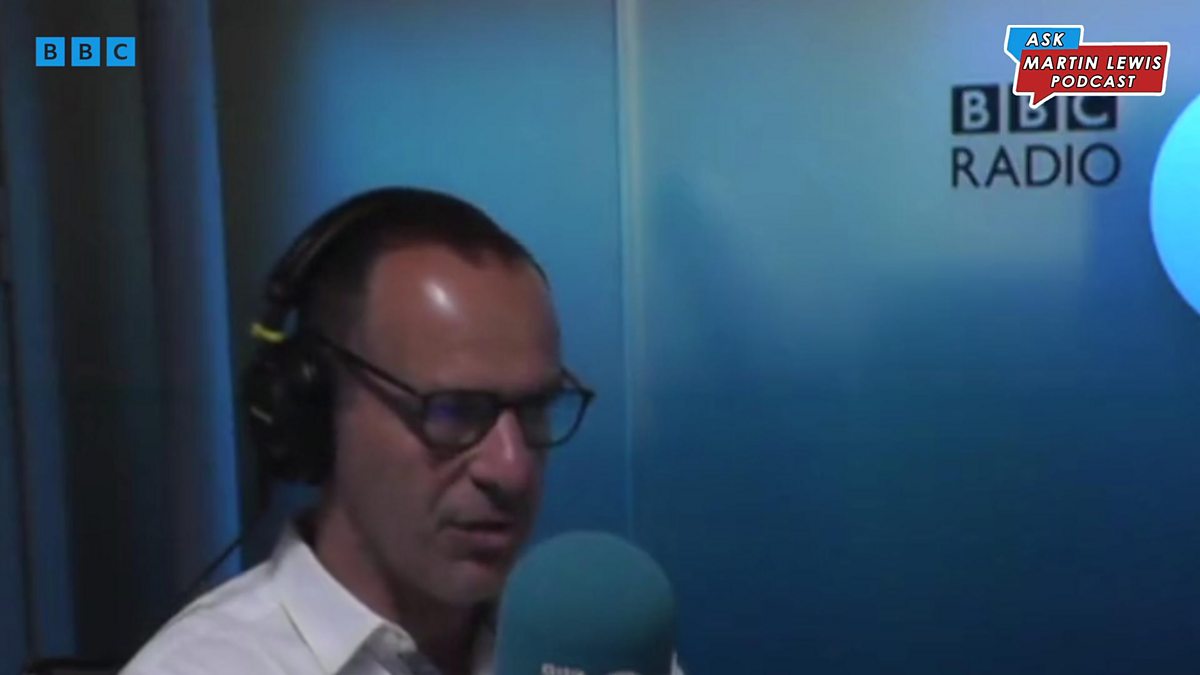 BBC Radio 5 Live The Martin Lewis Podcast, Martin Lewis Interest