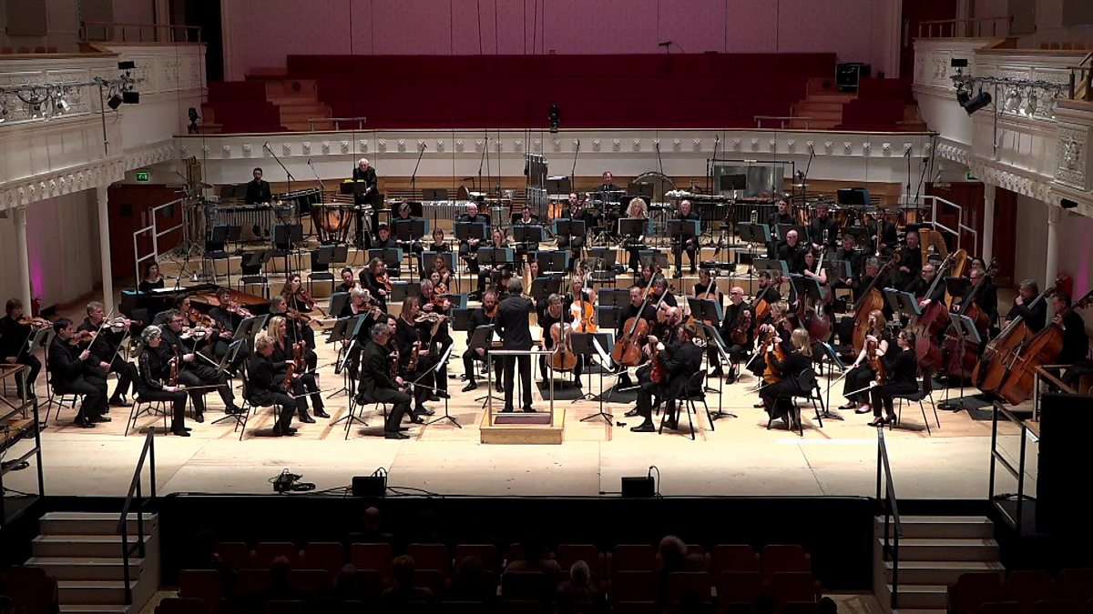 BBC - BBC Scottish Symphony Orchestra, Tectonics Festival, James Weeks ...