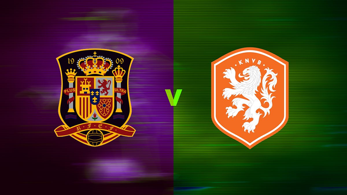 BBC iPlayer - Football: Womens U17 European Championship - 2022: Final: Germany v Spain