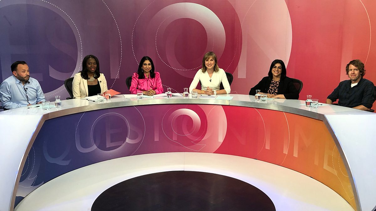 BBC One - Question Time, 2022, 12/05/2022