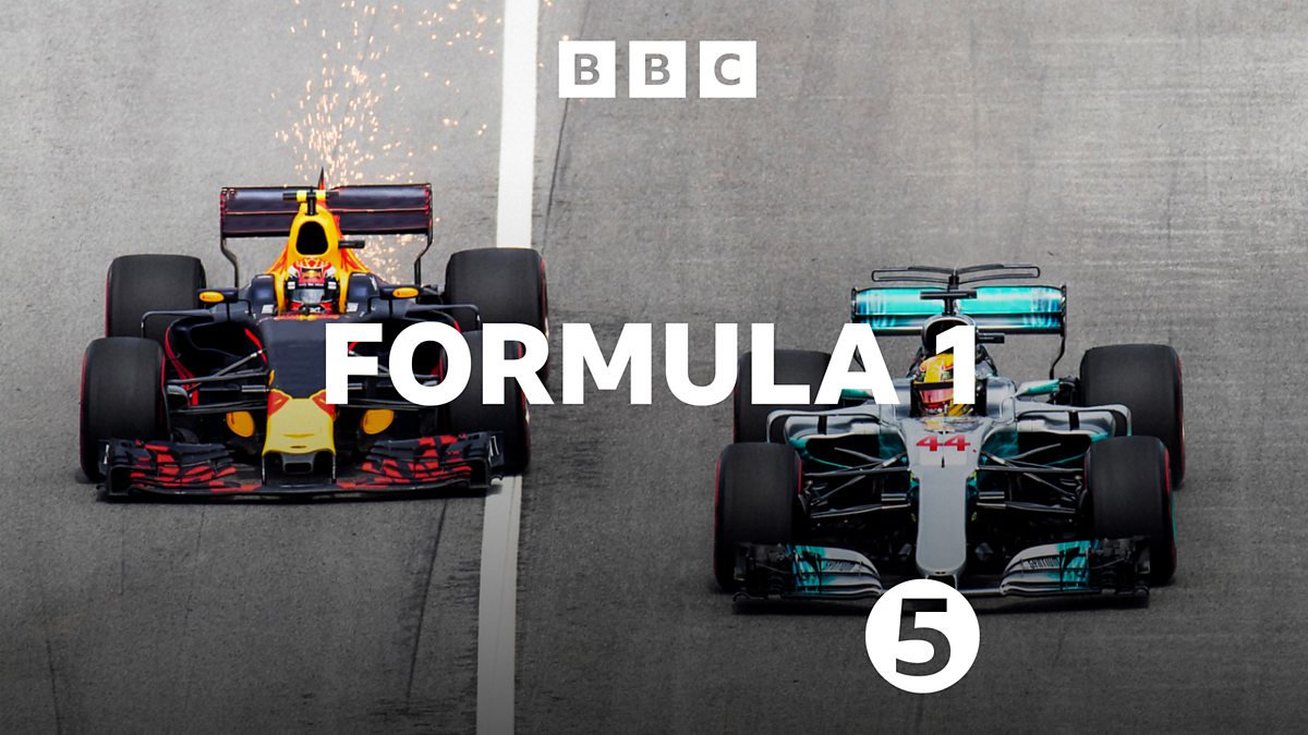 BBC Radio 5 Live - 5 Live Formula 1