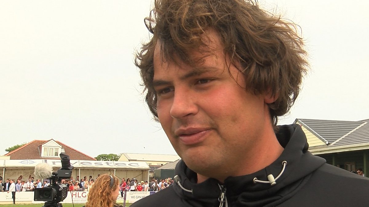 BBC Radio Jersey Channel Islands Sport, 14/05/2022, Jersey Men's Head