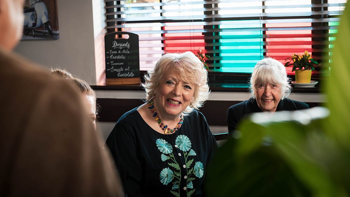 Here We Go - Series 1: 5. Grannys New Boyfriend - BBC iPlayer