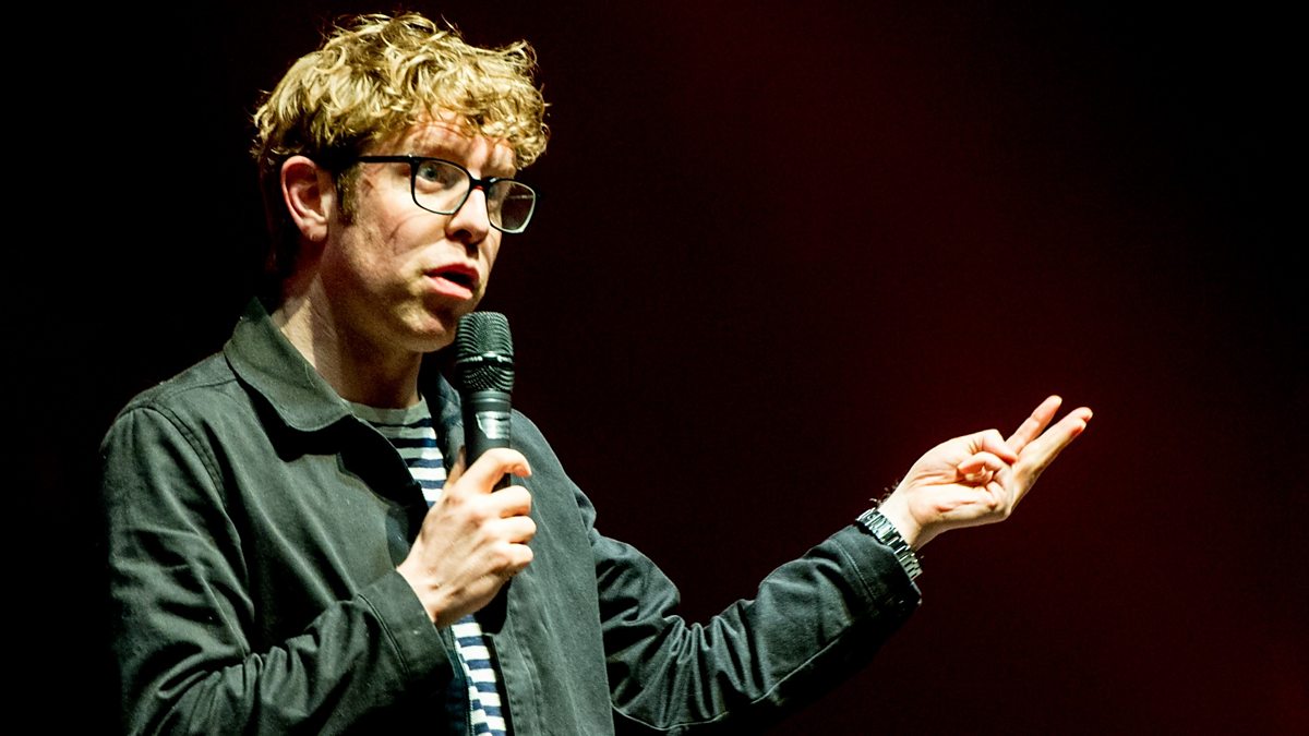 BBC Radio Tees - Antony Collins, How much Josh Widdicombe is a 'Bit ...