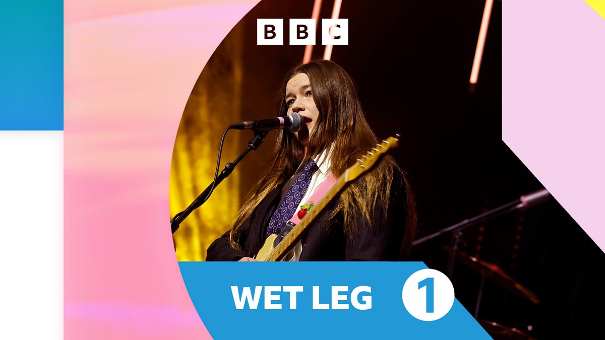 Bbc Radio 1 Bbc Radio 1s Big Weekend Coventry 2022 As It Happens Wet Leg 8762