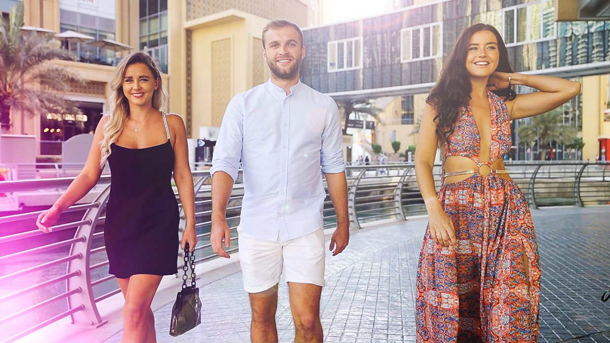 BBC Three Dubai Hustle, Series 1 Episode guide