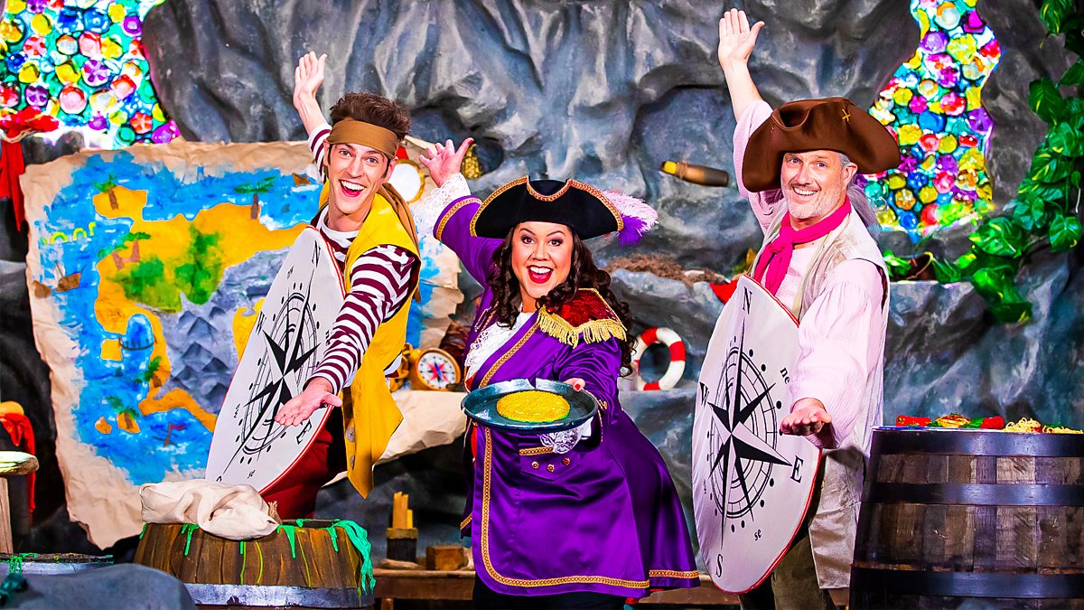 Swashbuckle Series 8 11. Never Eat Soggy Waffles BBC iPlayer