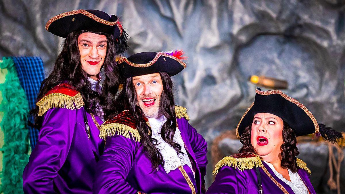 BBC iPlayer - Swashbuckle - Series 8: 12. Captain Captains Cool Pirates