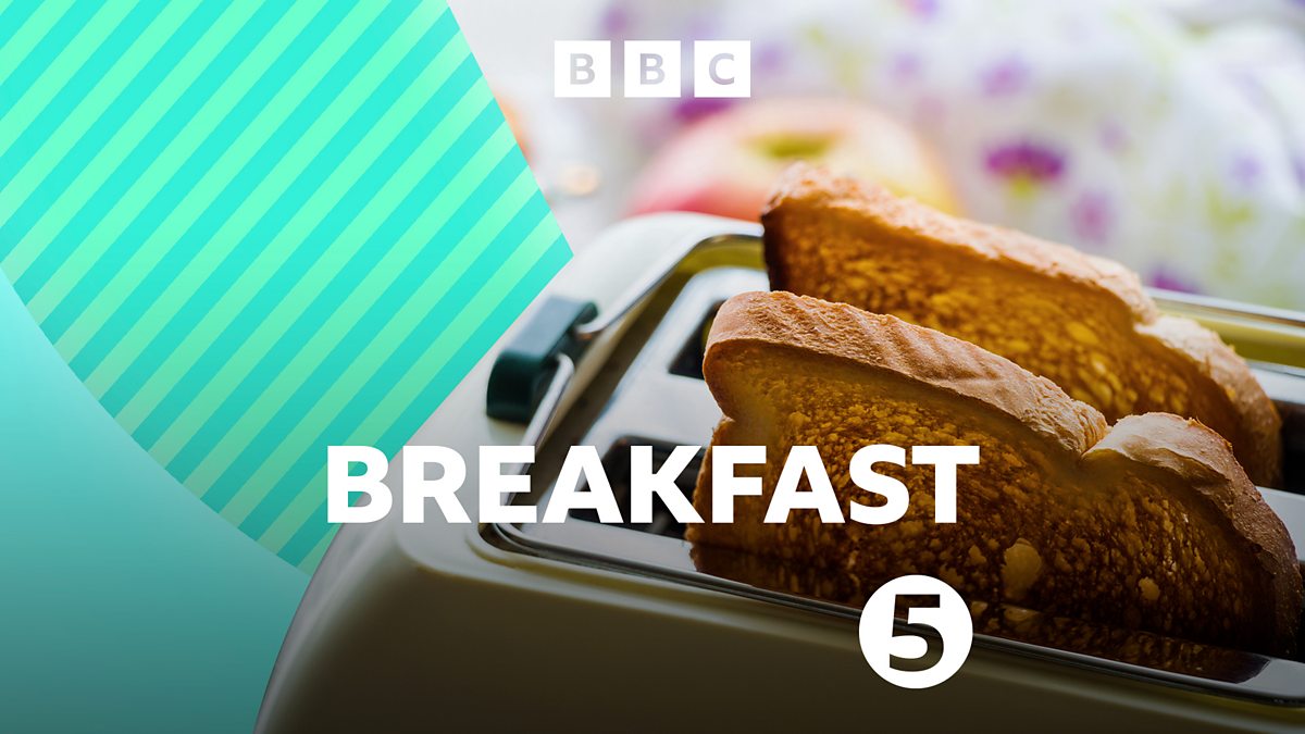 BBC Radio 5 Live - 5 Live Breakfast, 24/10/2022