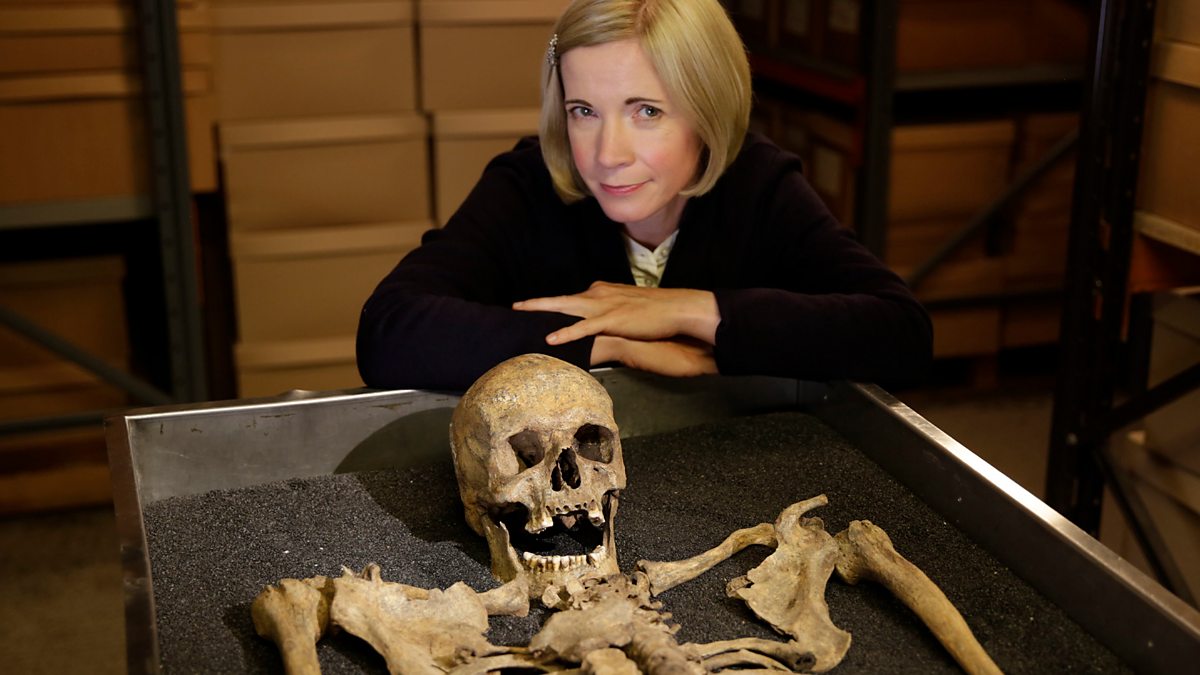 Lucy Worsley Investigates Series 1 2. The Black Death BBC iPlayer