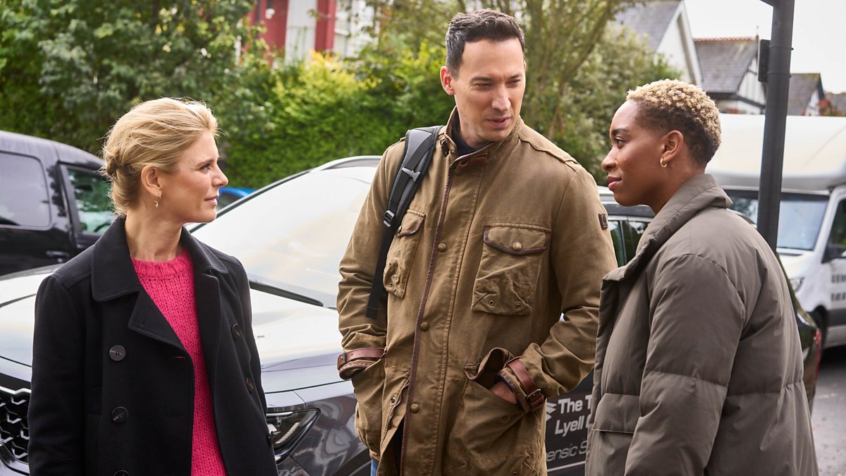 Silent Witness Series 25 3. History, Part 3 BBC iPlayer