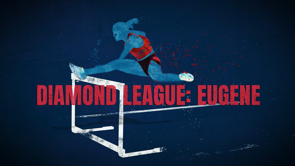 BBC Sport Athletics Diamond League, 2022, Eugene