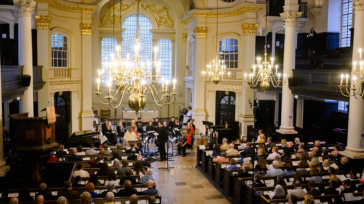 BBC Radio 4 A Celebration for Ascension Day, Ascension Day