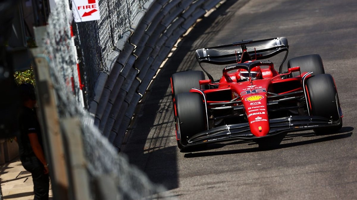 BBC Radio 5 Live F1 Chequered Flag, Monaco Grand Prix qualifying review