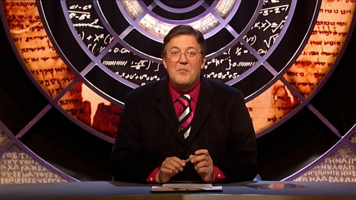 Bbc Iplayer Qi Series B 3 Bombs