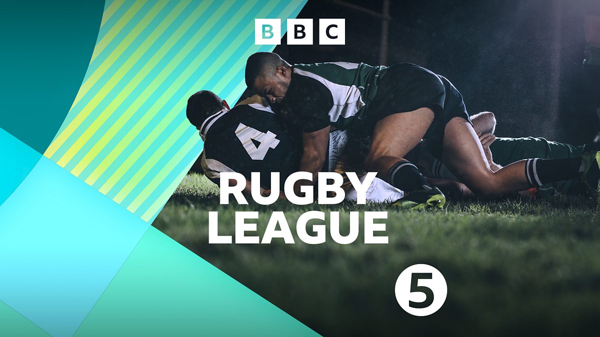 Mortal Lirio canal BBC Radio 5 Sports Extra - Rugby League