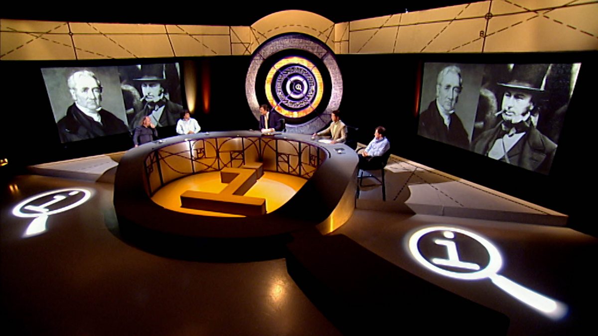 Bbc Iplayer Qi Series E 1 Engineering