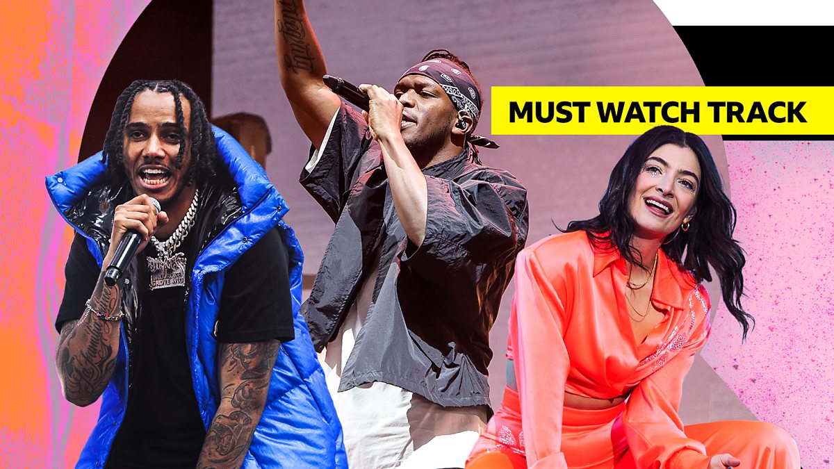 BBC Radio 1 Radio 1’s Big Weekend, 2022, Must Watch Tracks