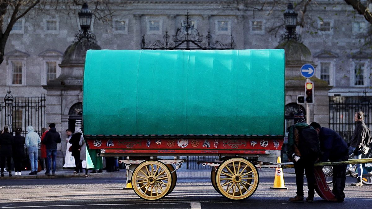 Irish traveller. Ирландские путешественники. Irish travellers. Wagon Travel in Wyoming. Low Income travellers Country.