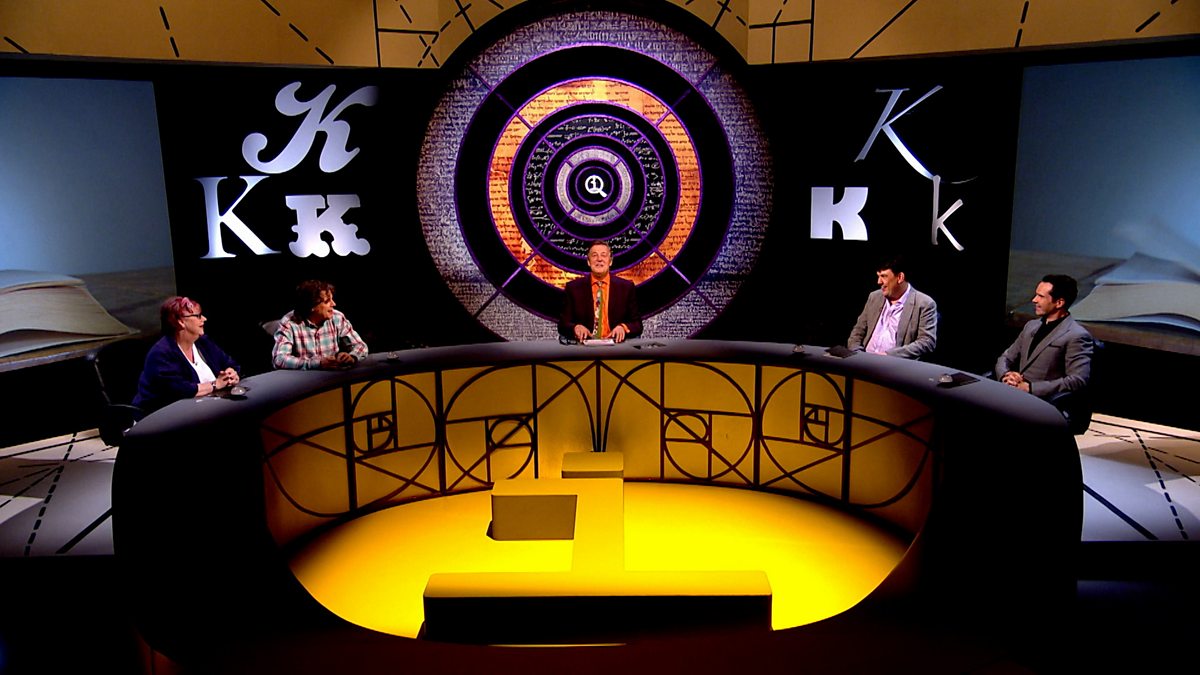 Bbc Iplayer Qi Series K 7 Knowledge 