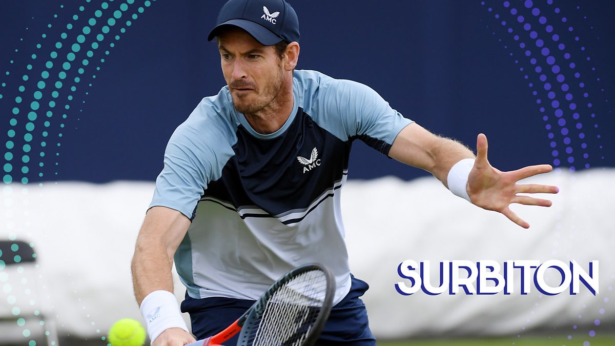 Andy Murray beats Gijs Brouwer in Surbiton Trophy to progress into