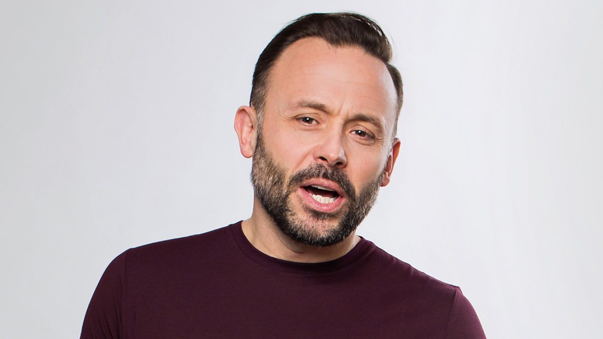 BBC Radio 4 - Geoff Norcott: Well Classy