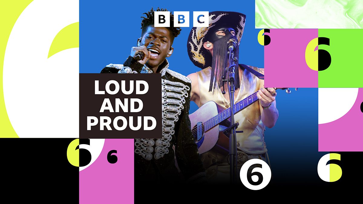 BBC Radio 6 Music - Loud and Proud, Deep Dive into Queer Country