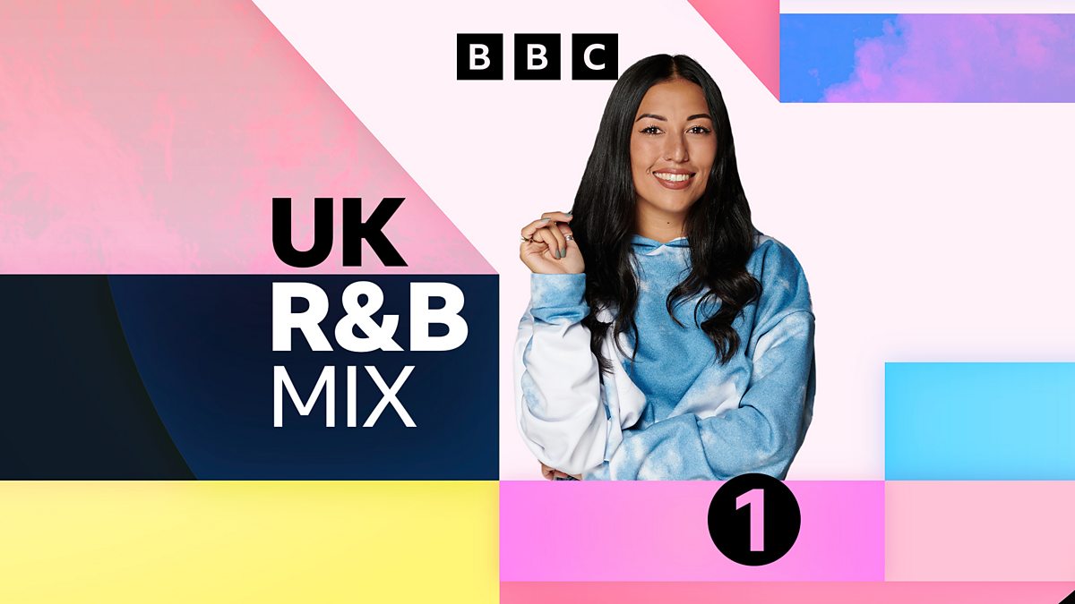 BBC Radio 1 - Radio 1's UK R&B Mix, Kings of R&B with Jess Iszatt