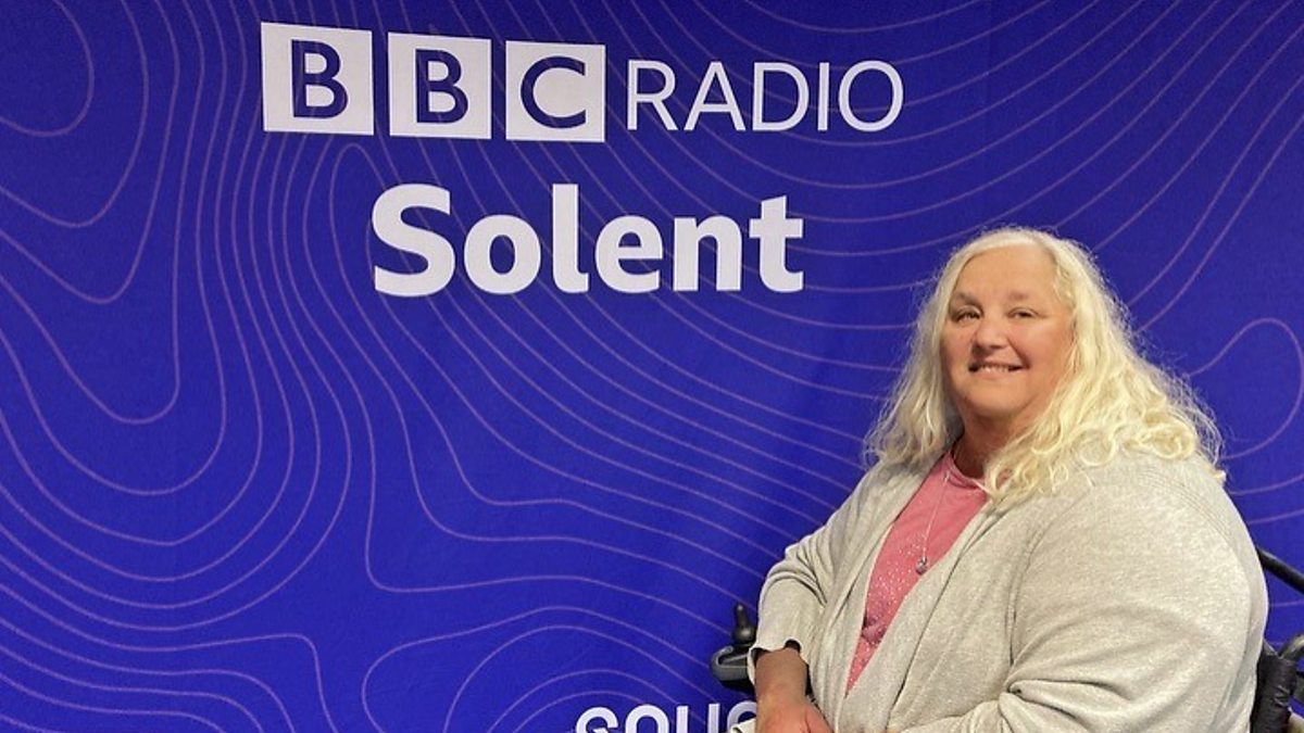 BBC Radio Solent Rebecca Parker, 12/06/2022, Life StoriesThelma