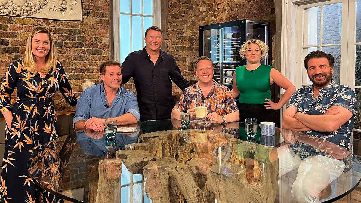 BBC IPlayer Saturday Kitchen 11 06 2022   P0cdl6hx 