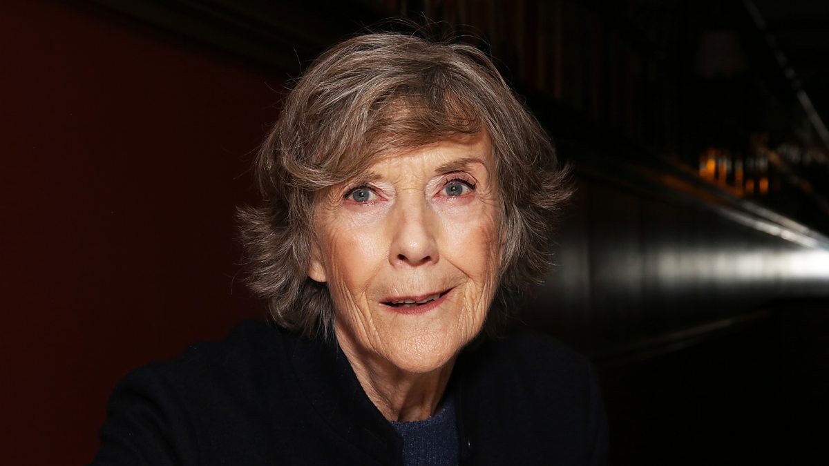 BBC Radio 4 - This Cultural Life, Eileen Atkins