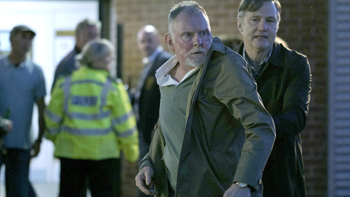 Sherwood Series 1 Episode 3 BBC iPlayer