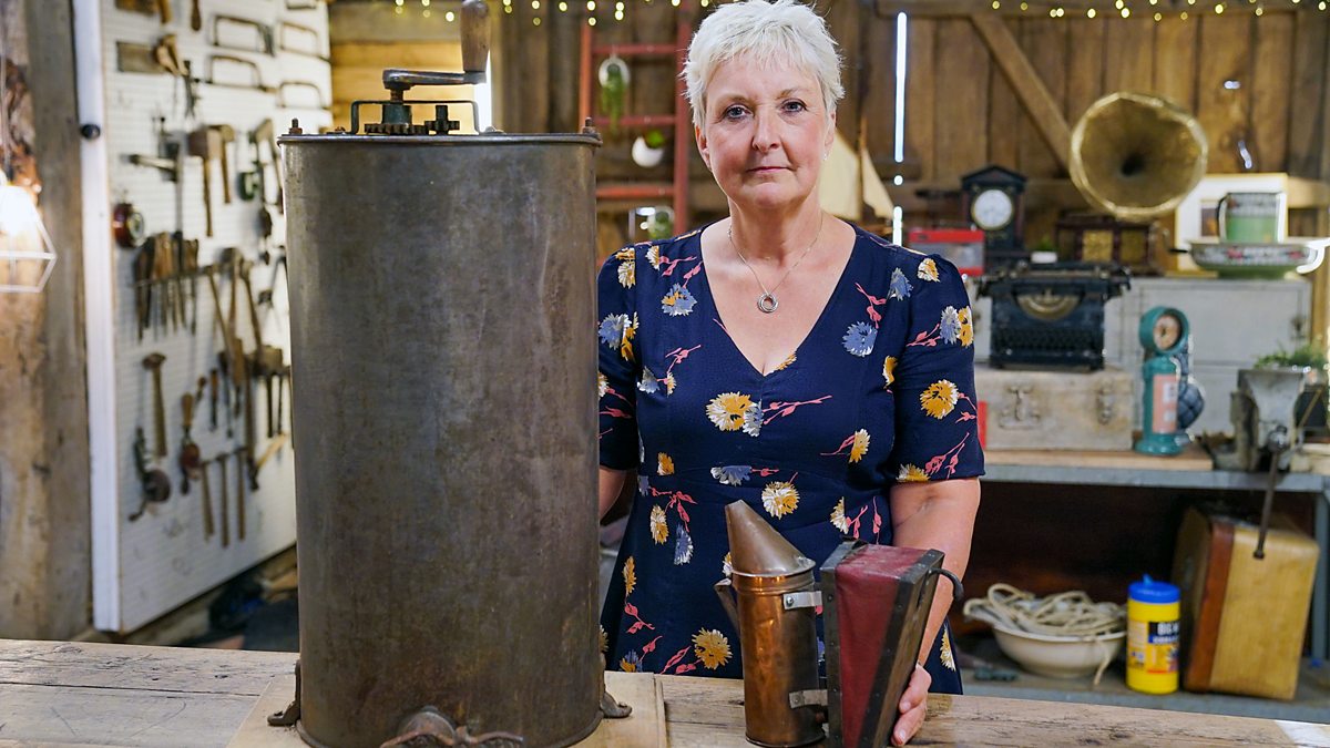 The Repair Shop - Series 10: Episode 7 - BBC IPlayer