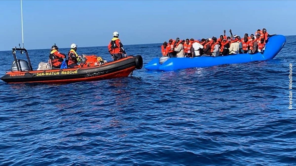 BBC Radio Nottingham Sarah Julian, Rwanda policy 'isn't going to