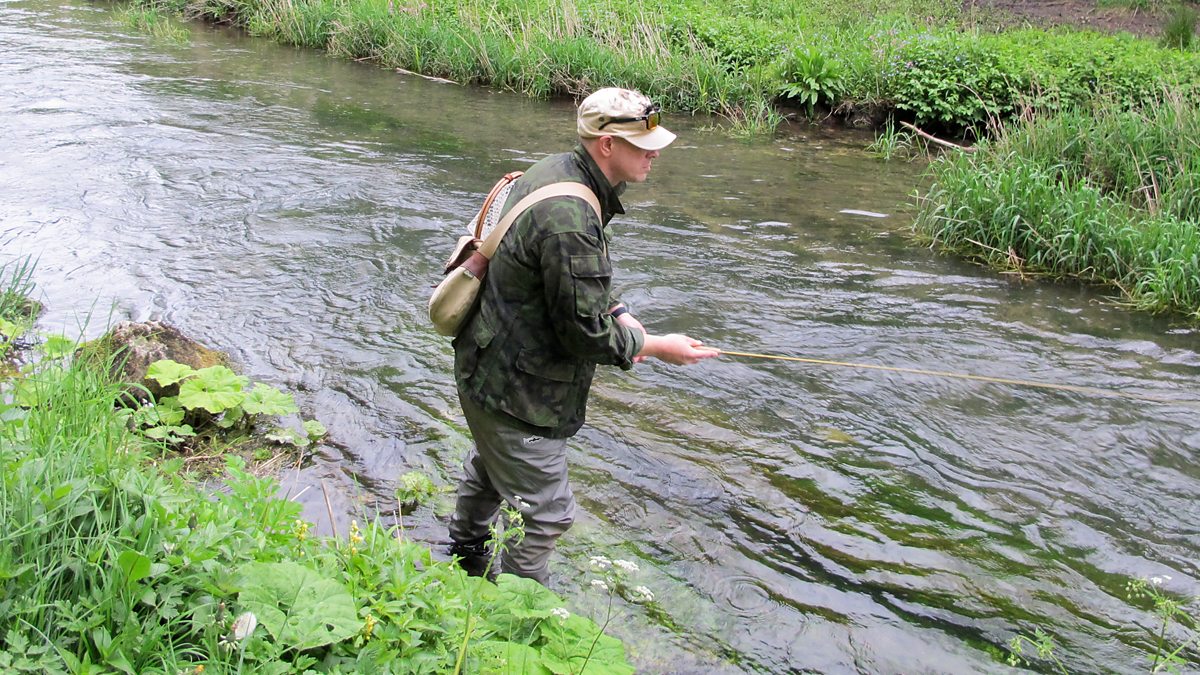 BBC Radio 4 - Open Country, The Book, the Fish and the Dove