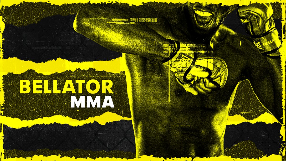 BBC Sport - Bellator MMA