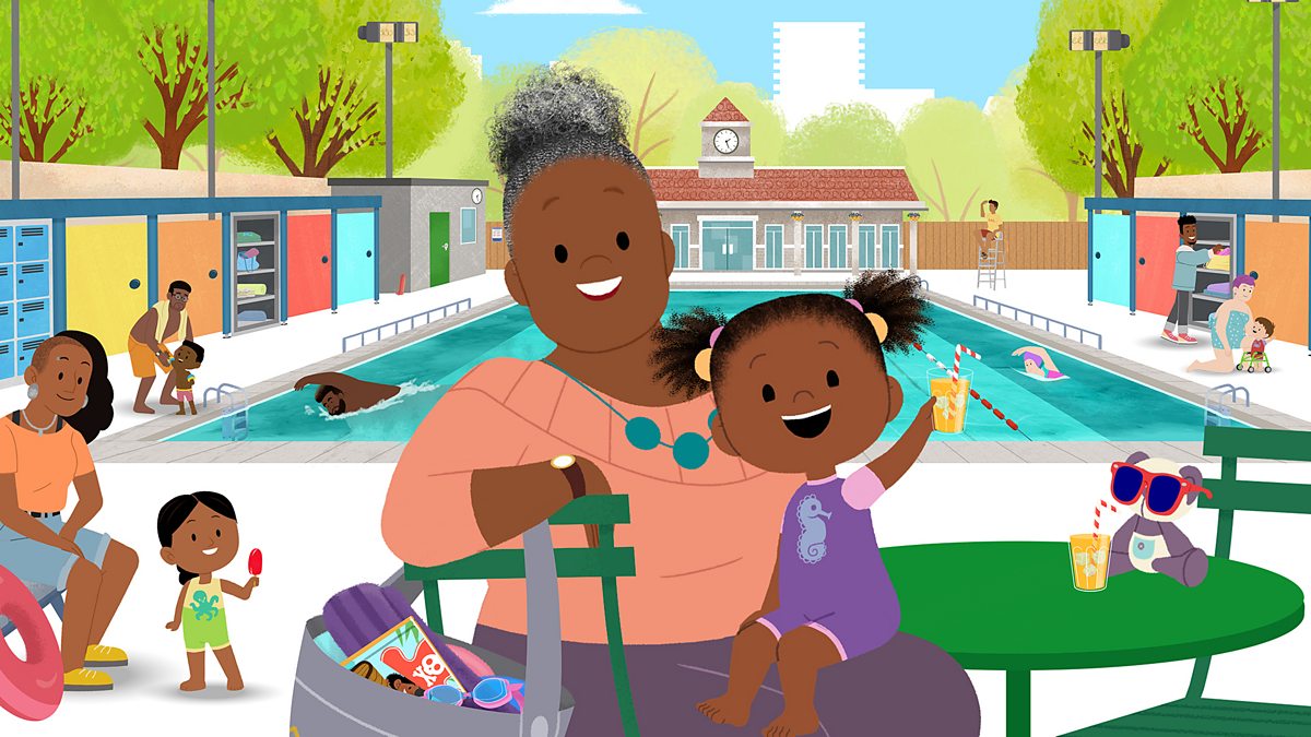 BBC iPlayer JoJo & Gran Gran