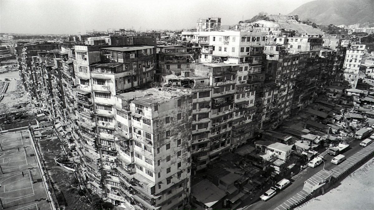 Kowloon Walled City Documentary KOWLOON WALLED CITY A SOCIAL URBAN
