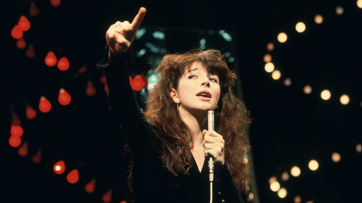 BBC Radio 4 - Woman's Hour - Six Things We Learnt From Kate Bush On ...