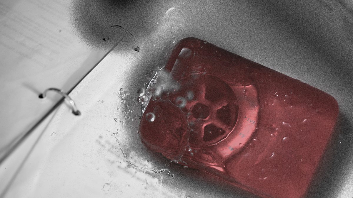 BBC Radio 4 Extra Brian B Thompson Soap Gets in Your Eyes