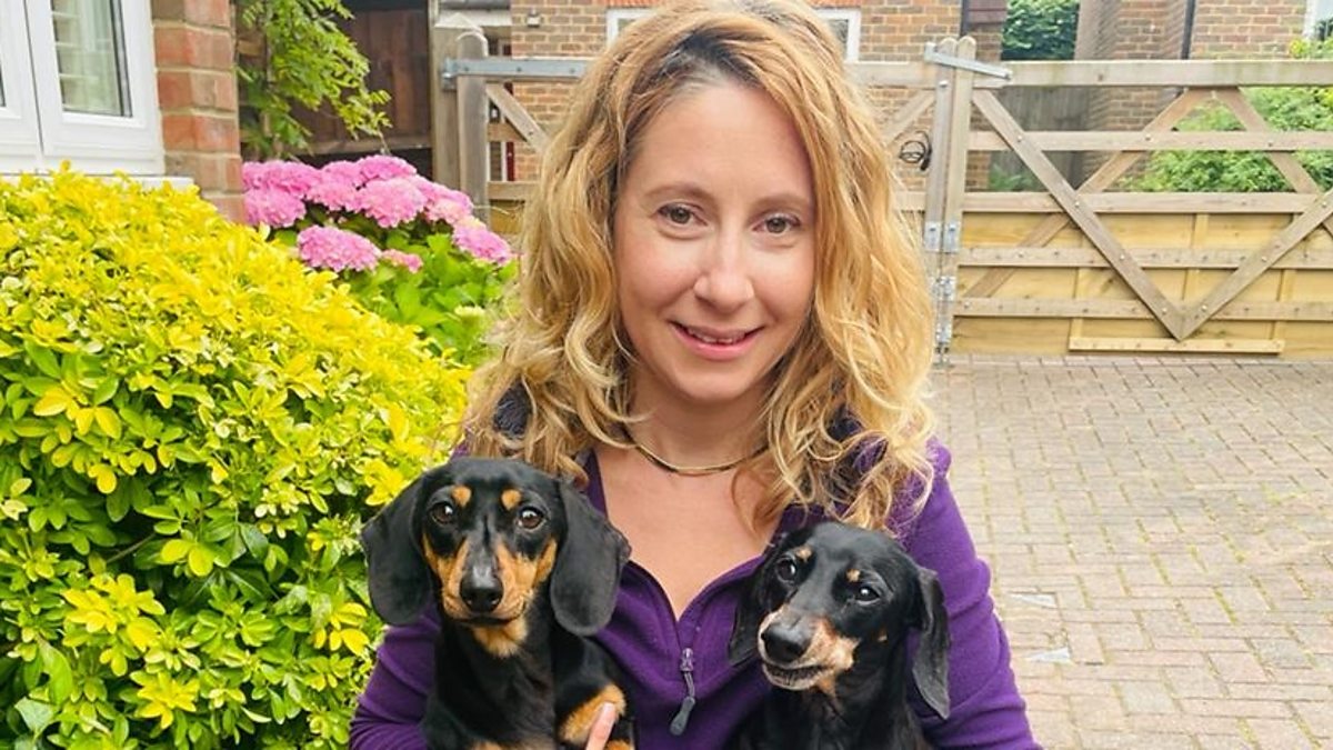 BBC Radio Berkshire Andrew Peach, 23/06/2022, Basingstoke woman