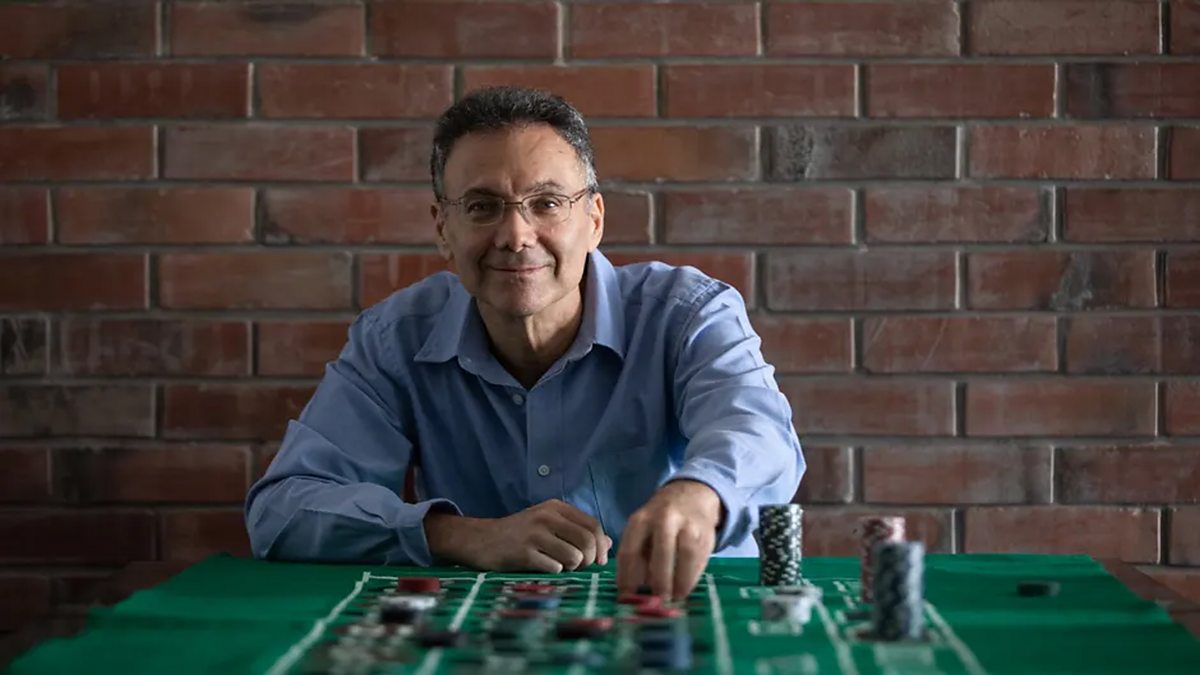 Richard Casino game lobby interface showing slots and live dealer options