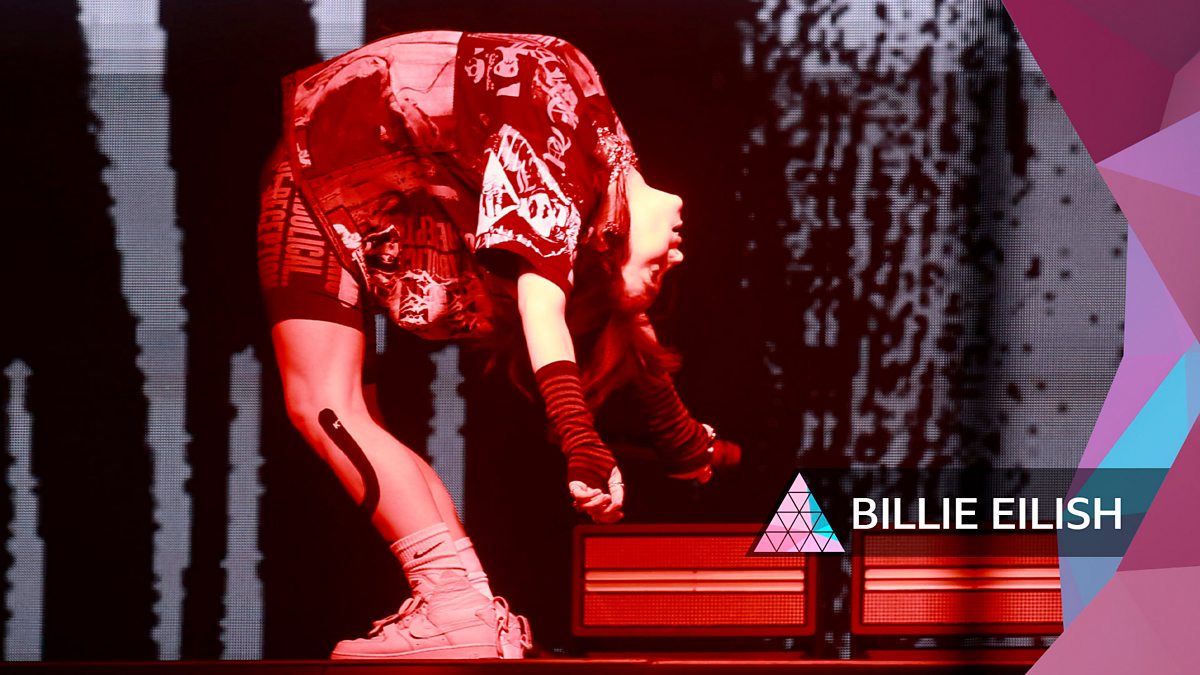 BBC iPlayer - Glastonbury - Billie Eilish