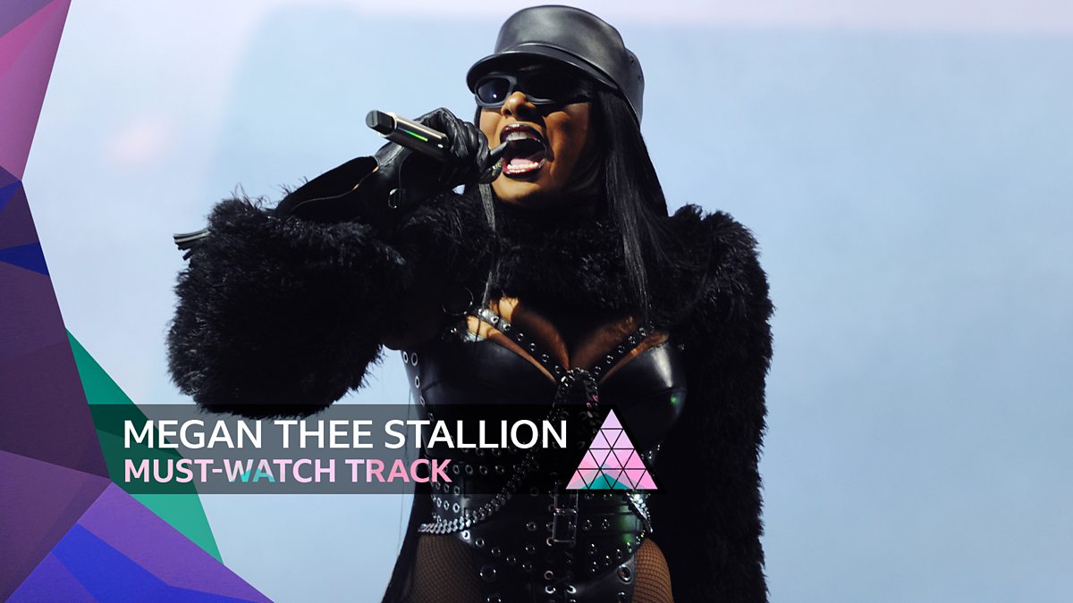 BBC IPlayer - Glastonbury - Megan Thee Stallion - Plan B