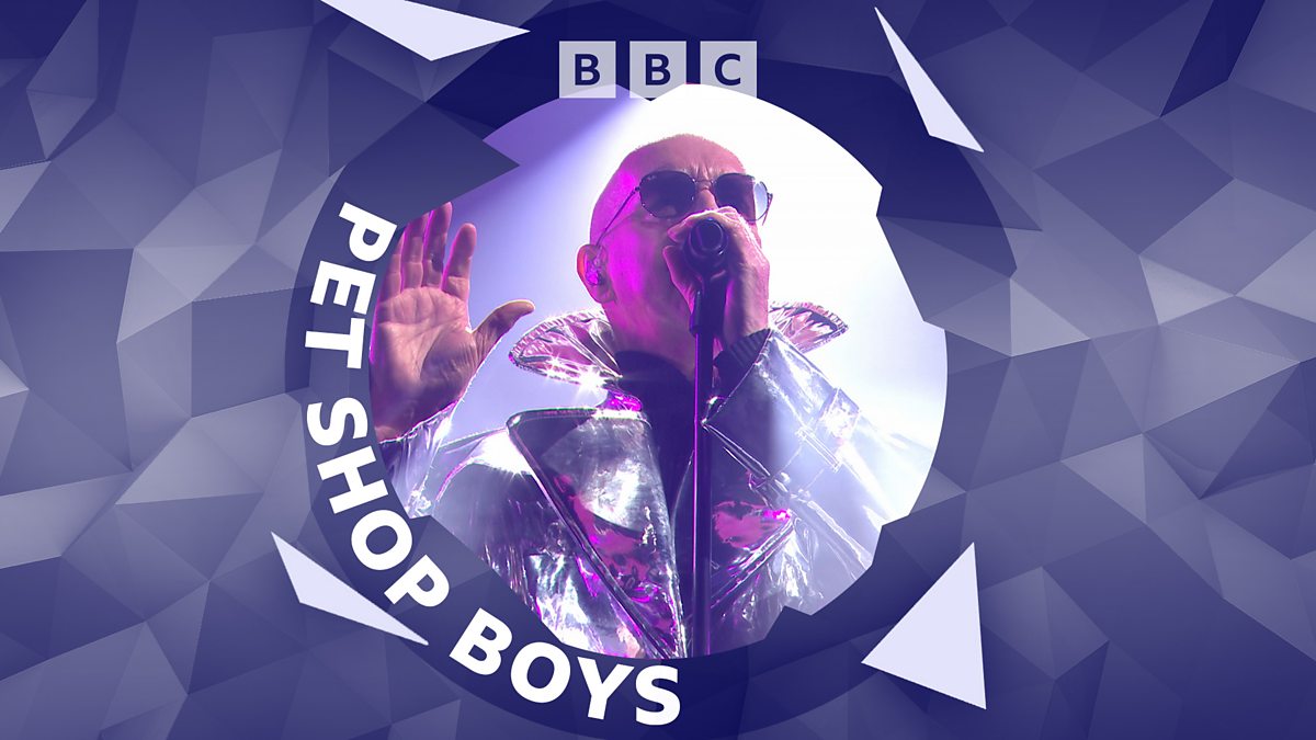 BBC Music - Glastonbury, 2022, Pet Shop Boys